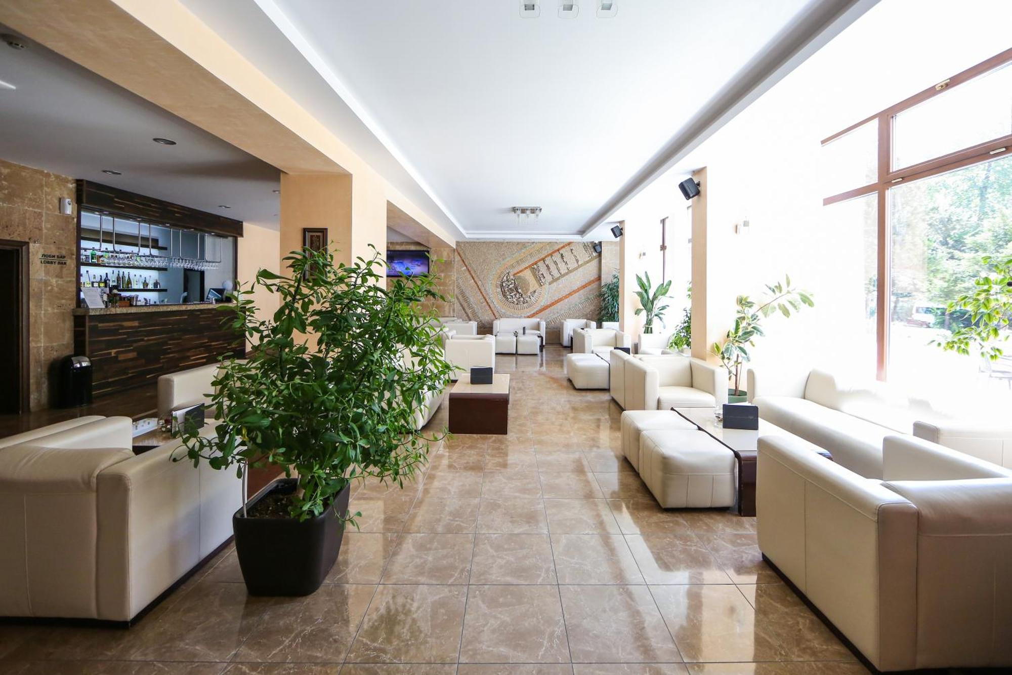 Therma Vitae - Профилакториум Огняново Exteriér fotografie